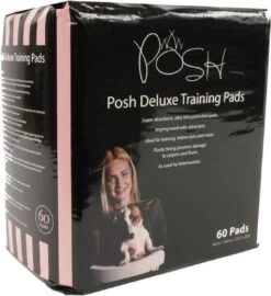 Posh Puppy Training Pads - Zindelijkheidstraining - 60 St. - 60 X 60 Cm -Trixie Verkoopwinkel 1096x1200 1