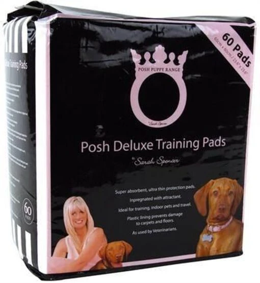 Posh Puppy Training Pads - Zindelijkheidstraining - 60 St. - 60 X 60 Cm -Trixie Verkoopwinkel 1105x1200 1