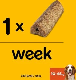 Pedigree Good Chew Hondensnack Medium - Rund - 14 X 88 Gr -Trixie Verkoopwinkel 1139x1200 2