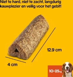 Pedigree Good Chew Hondensnack Medium - Rund - 14 X 88 Gr -Trixie Verkoopwinkel 1142x1200