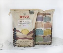 Kivo Petfood PROEFZAKJE Hondenbrokken Lam & Rijst 300 Gram - Koudgeperst - Glutenvrij -Trixie Verkoopwinkel 1200x1017 1