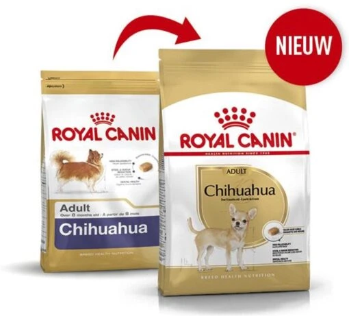 Royal Canin Chihuahua 3 KG -Trixie Verkoopwinkel