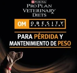 Purina Pro Plan Veterinary Diets Canine OM Obesity Management Hondenvoer 12 Kg -Trixie Verkoopwinkel 1200x1131 1