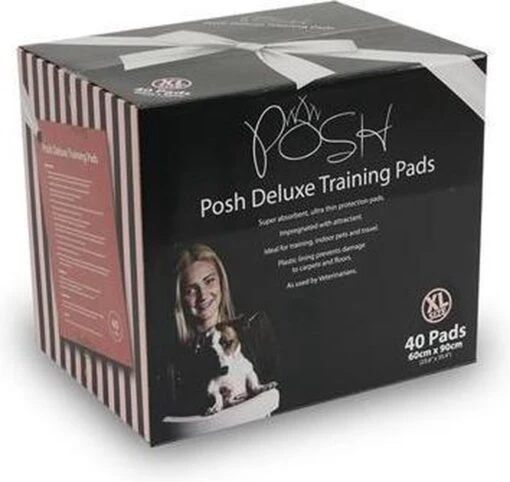 Posh Puppy Training Pads - Zindelijkheidstraining - 60 St. - 60 X 60 Cm -Trixie Verkoopwinkel 1200x1135 2