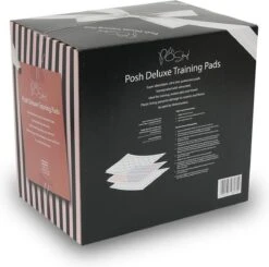 Posh Puppy Training Pads - Zindelijkheidstraining - 60 St. - 60 X 60 Cm -Trixie Verkoopwinkel 1200x1189 1