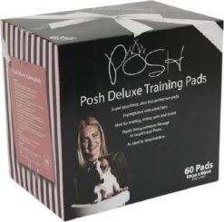 Posh Puppy Training Pads - Zindelijkheidstraining - 60 St. - 60 X 60 Cm -Trixie Verkoopwinkel 1200x1189 2