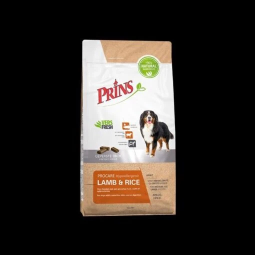 Prins Procare Lam/Rijst - 15 KG -Trixie Verkoopwinkel 1200x1200 596