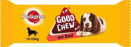 Pedigree Good Chew Hondensnack Medium - Rund - 14 X 88 Gr -Trixie Verkoopwinkel