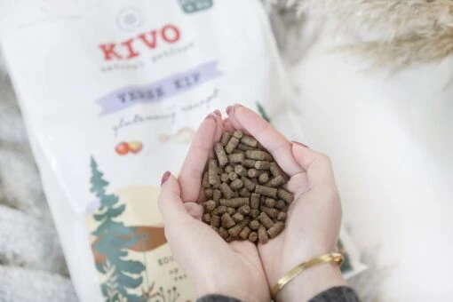 Kivo Petfood Puppybrokken Verse Kip Puppy - 4 Kg - Koudgeperst - Glutenvrij -Trixie Verkoopwinkel 1200x800 21