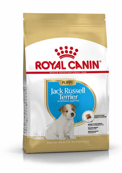 Royal Canin Hondenvoer Jack Russell Puppy 1,5 Kg -Trixie Verkoopwinkel 3182550822121