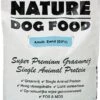 Nature Dog Food - Hypoallergeen Hondenvoer Adult Graanvrij Eend & Sinaasappel - 12 Kg -Trixie Verkoopwinkel 571x1200