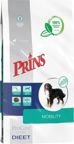 Prins Procare Croque Dieet Mobility Gevogelte - - 10 Kg -Trixie Verkoopwinkel 619x1200