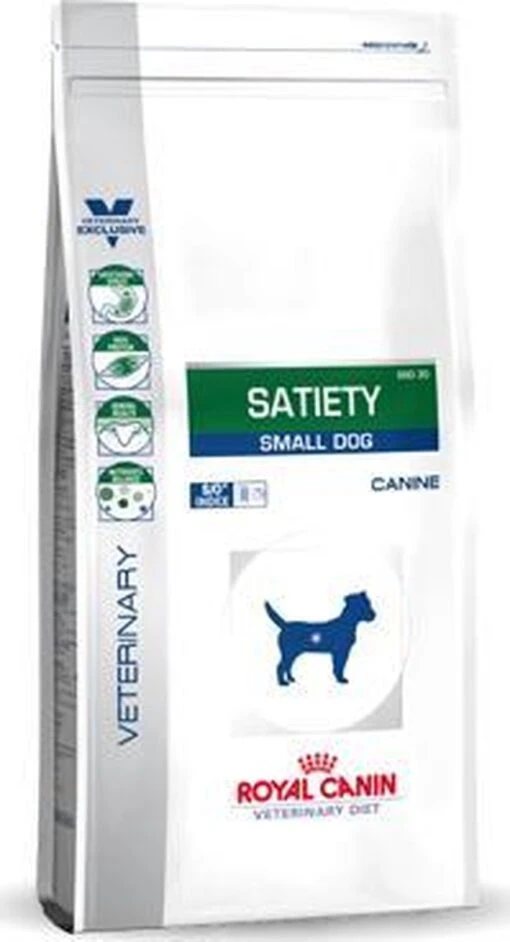 Royal Canin Satiety Small Dog - Hondenvoer - 8 Kg -Trixie Verkoopwinkel