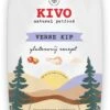 Kivo Petfood Puppybrokken Verse Kip Puppy - 4 Kg - Koudgeperst - Glutenvrij -Trixie Verkoopwinkel 658x1200 1