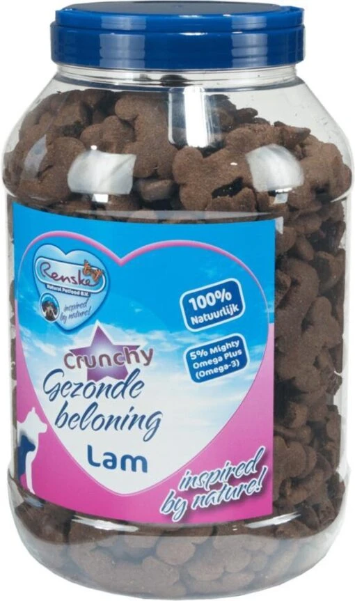 Renske Gezonde Beloning Koekjes Hondensnack - Lam - 2 Kg -Trixie Verkoopwinkel 709x1200 2