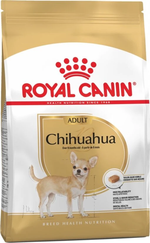 Royal Canin Chihuahua 3 KG -Trixie Verkoopwinkel