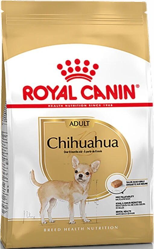 Royal Canin Chihuahua 3 KG -Trixie Verkoopwinkel 744x1200 1