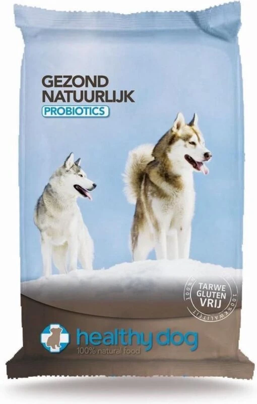 Healthy Dog - Hondenvoer - Probiotics 15 Kg -Trixie Verkoopwinkel