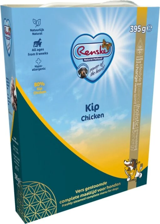 10x Renske Vers Gestoomd Complete Menu Kip - Rijst 395 Gr -Trixie Verkoopwinkel 856x1200 2