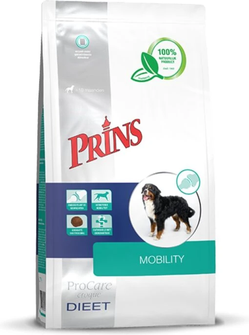 Prins Procare Croque Dieet Mobility Gevogelte - - 10 Kg -Trixie Verkoopwinkel 891x1200 1