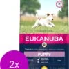 Eukanuba Growing Puppy Small Breed Kip - Hondenvoer - 2 X 3 Kg -Trixie Verkoopwinkel 933x1200