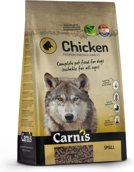 Carnis Chicken Small Geperst Hondenvoer 12,5 Kg - Hond -Trixie Verkoopwinkel 936x1200 1