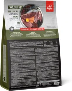 Orijen Whole Prey Tundra Dog - Geit & Zwijn - Hondenvoer - 2 Kg -Trixie Verkoopwinkel 952x1200