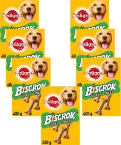 Pedigree Biscrok Gravy Bones Hondensnacks - 7 X 400 Gr -Trixie Verkoopwinkel 999x1200 10