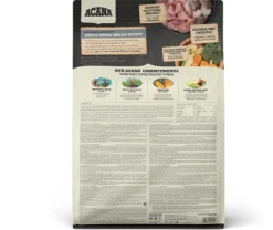 Acana Dog Hondenvoer Adult Small Breed 2 Kg -Trixie Verkoopwinkel ACANA Dog Adult Small Breed Recipe Back 2kg