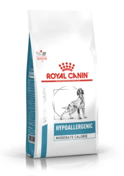 Voorkant -Trixie Verkoopwinkel Hond Hypoallergenic Moderate Calorie