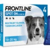 Frontline Spot On M 4 Pipetten -Trixie Verkoopwinkel SpotOnM4Pipet